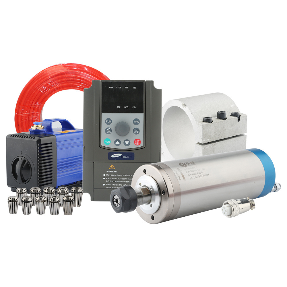 Cnc Spindle Motor - Kit de Router CNC 2.2kw ER20