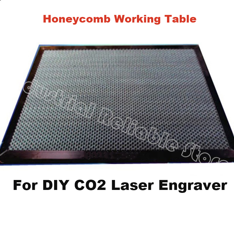 Honeycomb Laser Bed - Mesa de trabajo de panal de