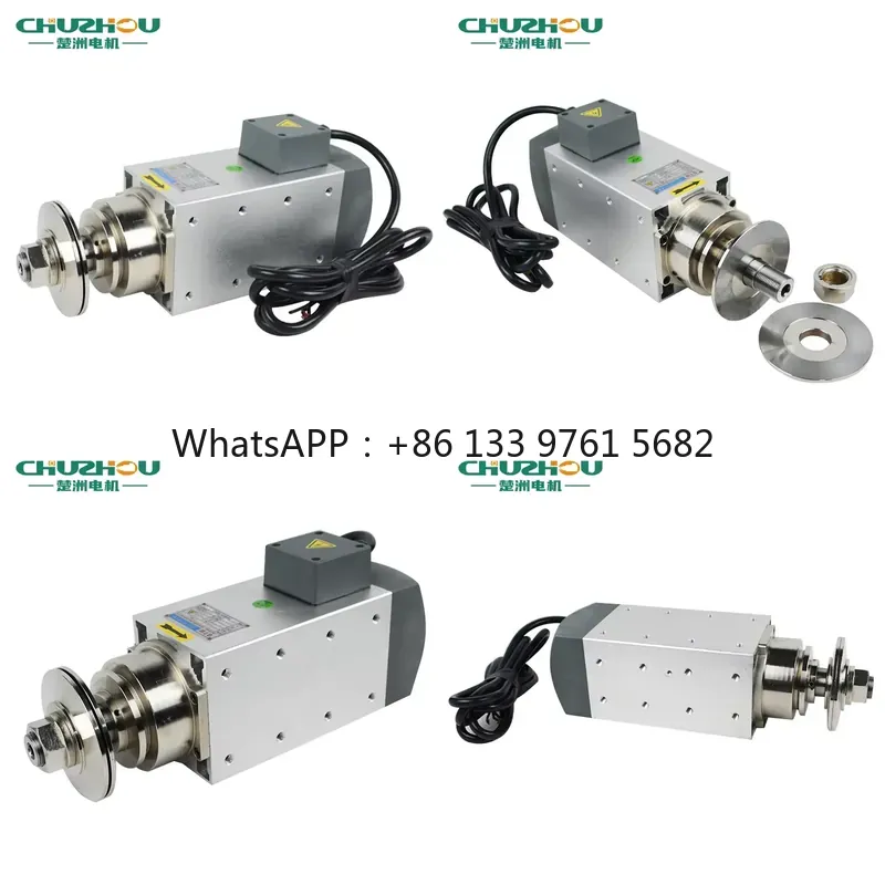 Cnc Spindle Motor - Motor de Husillo de Pulido CNC