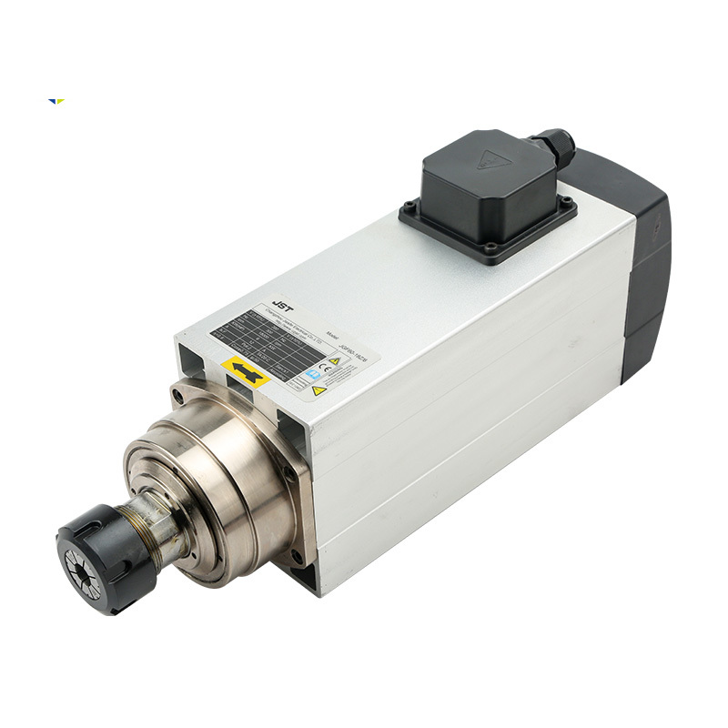 Cnc Spindle Motor - Motor de husillo de refrigeración por