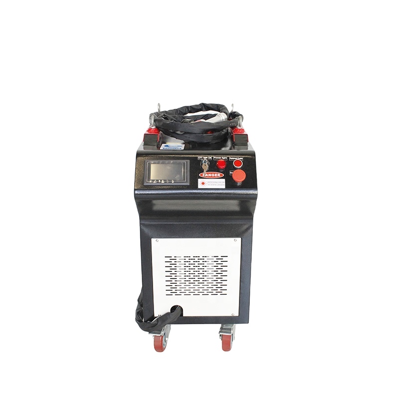 Industrial Laser Price - Láser de Pulso Industrial Portátil de