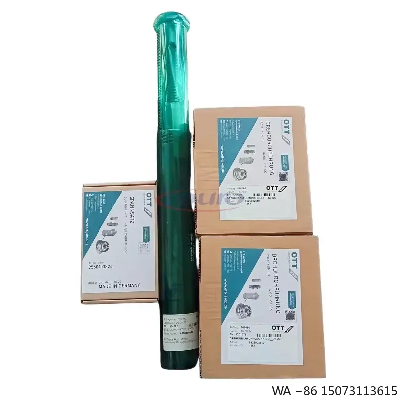 Cnc Spindle Motor - Nuevo Original para OTT-JAKOB 95.601.801.9.2 Barra