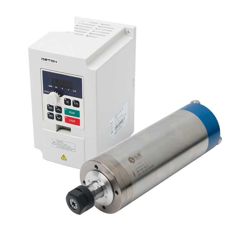 Cnc Spindle Motor - Kit de motor de husillo compacto