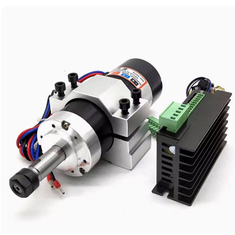 Husillo CNC de 500w, Motor de  - Cnc Spindle Motor reseña y precio