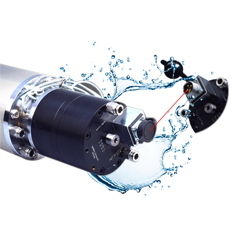CNC LY ISO 3KW Motor de husill - Cnc Spindle Motor reseña y precio