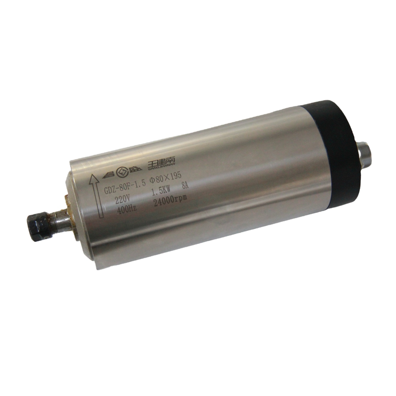 Motor de Husillo CNC de Alta V - Cnc Spindle Motor reseña y precio
