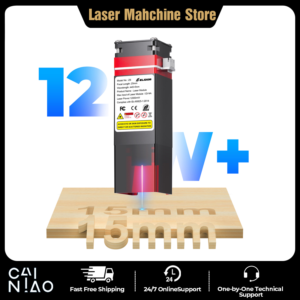 Kit de Actualización de Módulo - Industrial Laser Engraver reseña y precio