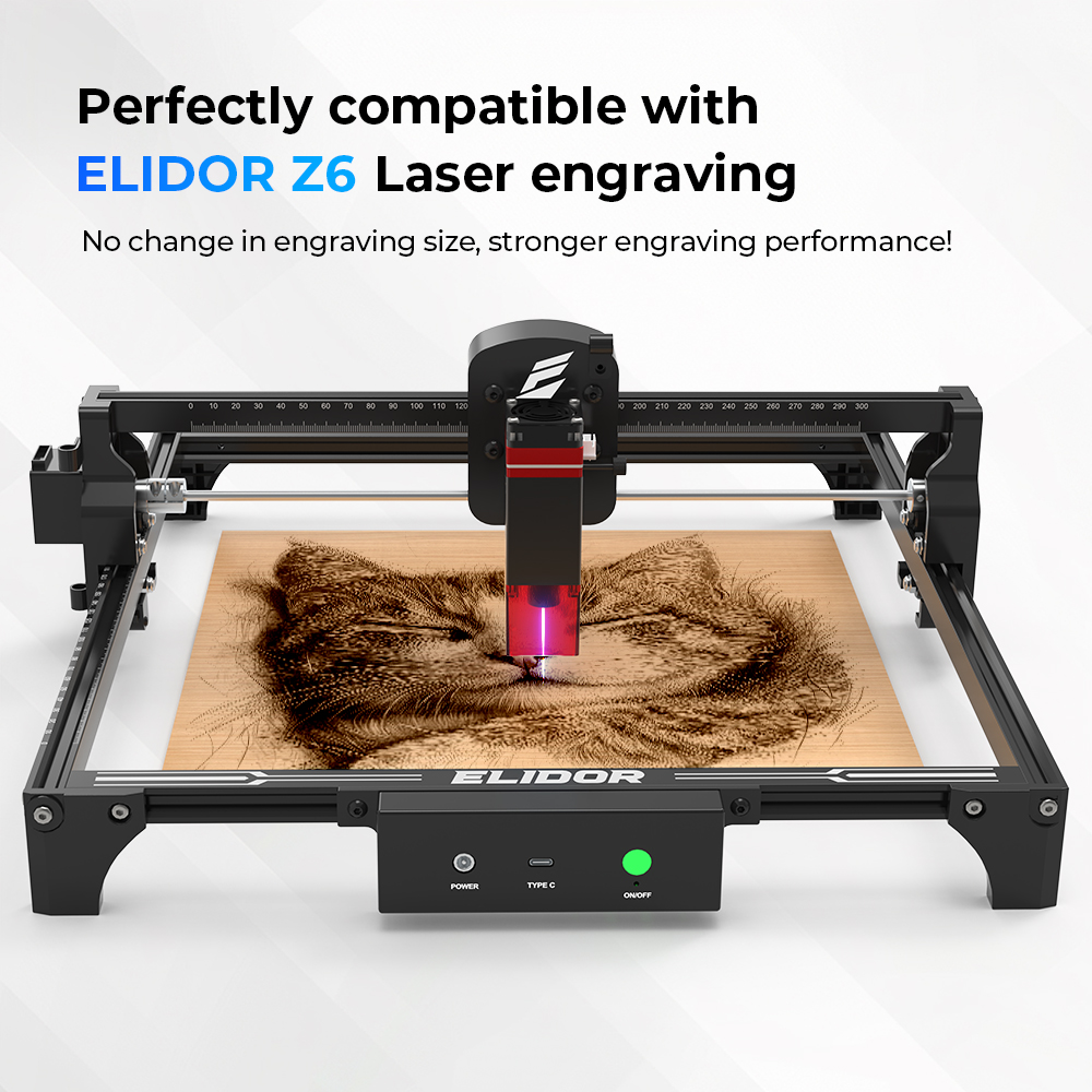 Kit de Actualización de Módulo - Industrial Laser Engraver reseña y precio