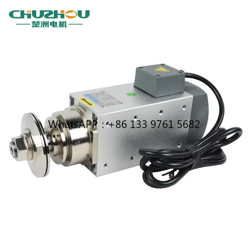 Motor de Husillo de Pulido CNC - Cnc Spindle Motor reseña y precio