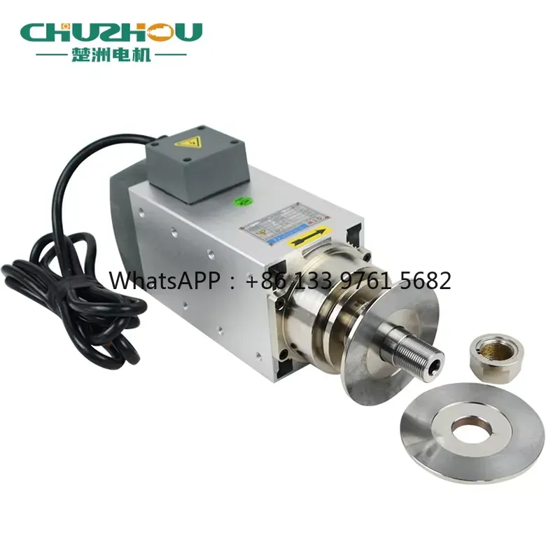 Motor de Husillo de Pulido CNC - Cnc Spindle Motor reseña y precio