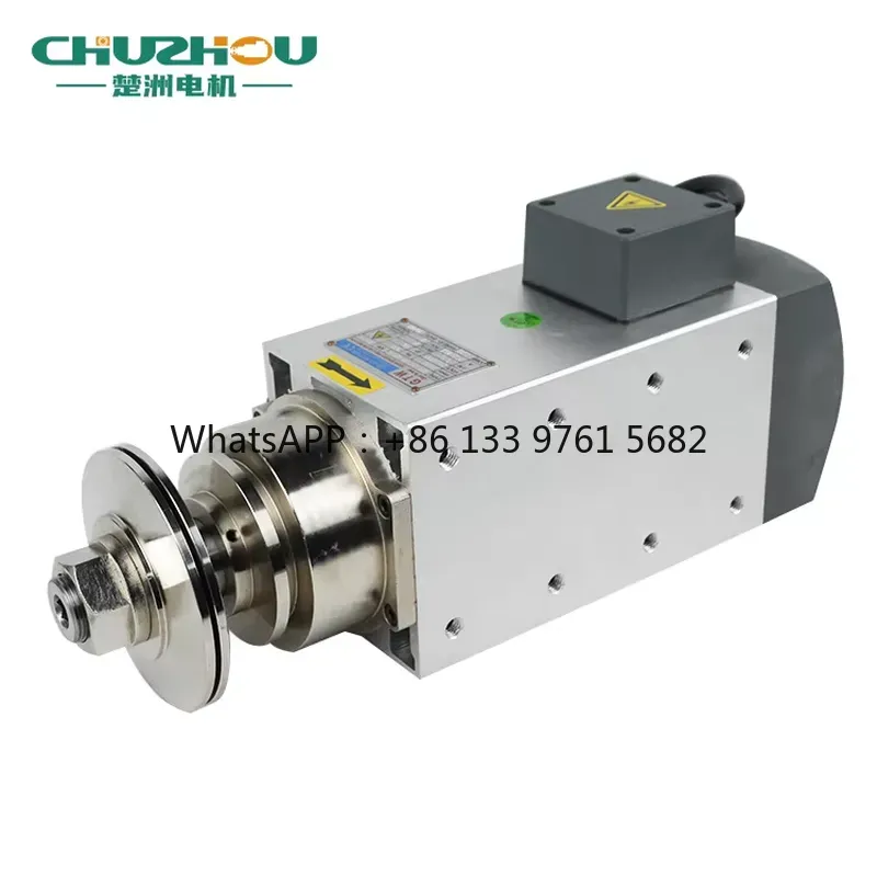 Motor de Husillo de Pulido CNC - Cnc Spindle Motor reseña y precio