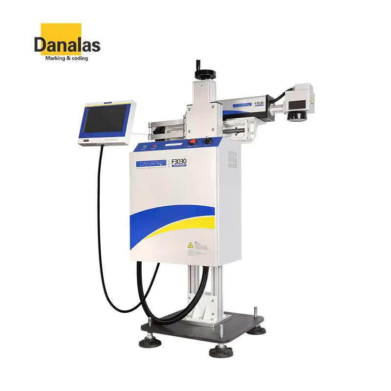 Máquina de Marcado Láser de Fi - Industrial Laser Price reseña y precio