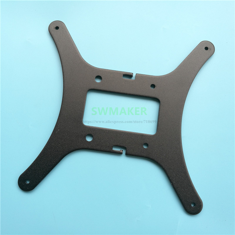 Nueva placa de carro para la b - Creality Printer Ender 3 reseña y precio