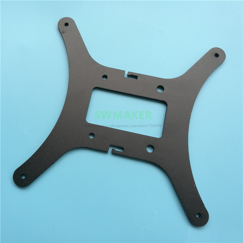 Nueva placa de carro para la b - Creality Printer Ender 3 reseña y precio