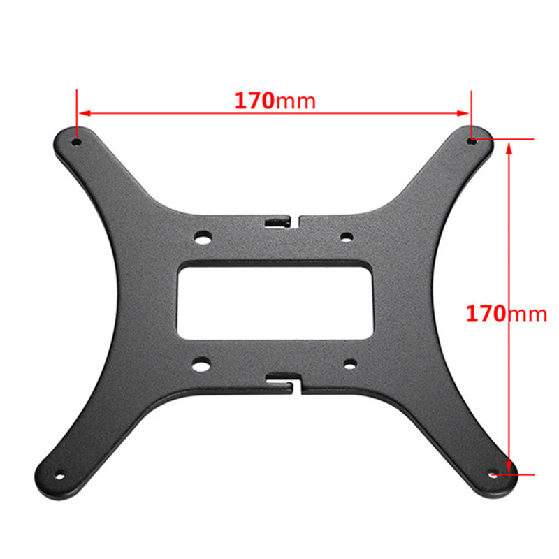 Nueva placa de carro para la b - Creality Printer Ender 3 reseña y precio