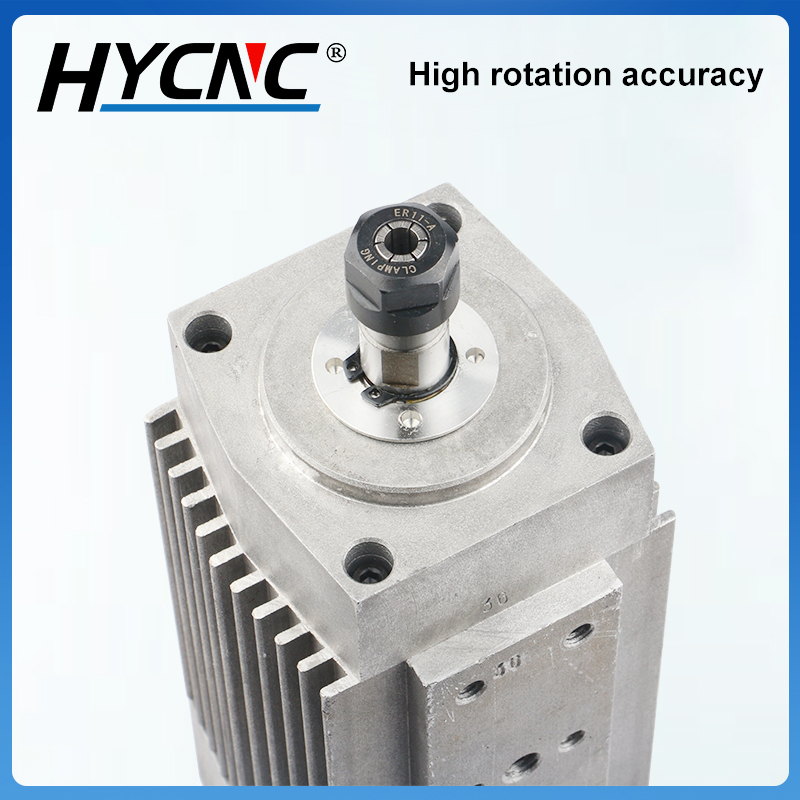 Husillo HYCNC refrigerado por  - Cnc Spindle Motor reseña y precio