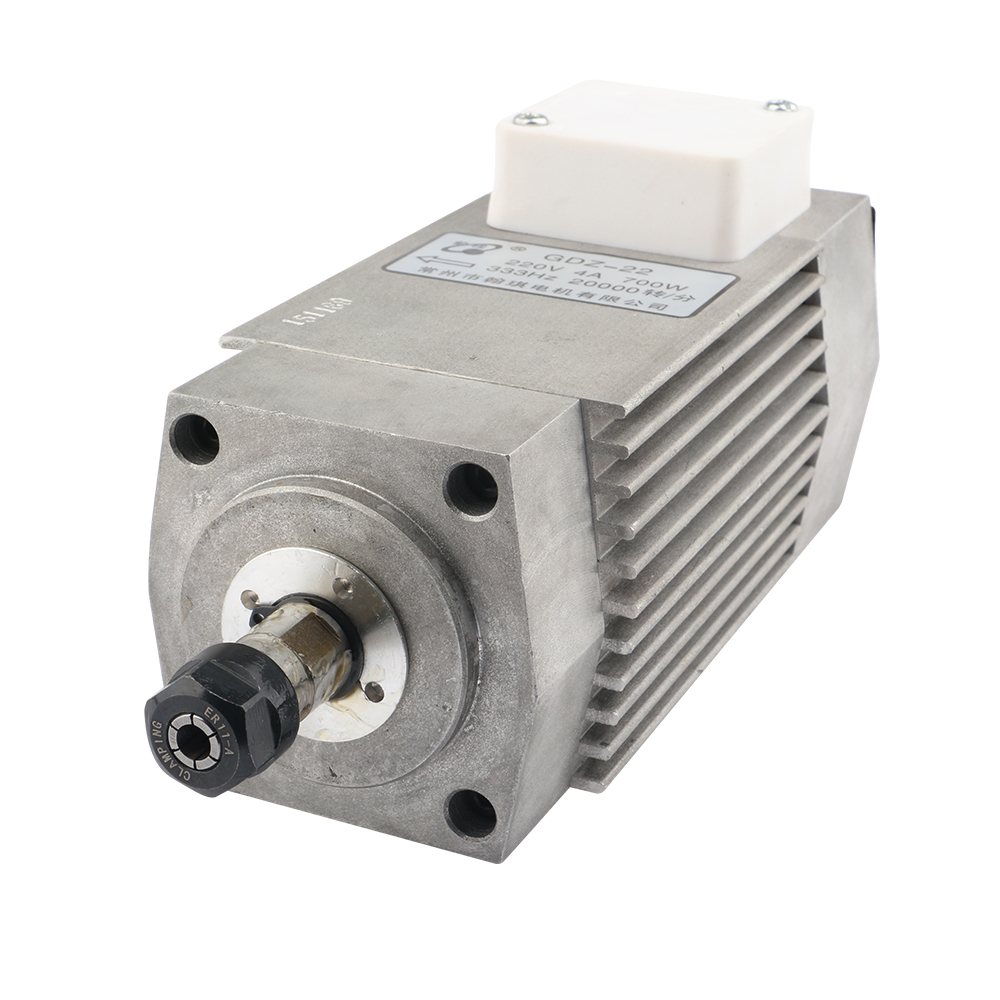 Husillo HYCNC refrigerado por  - Cnc Spindle Motor reseña y precio