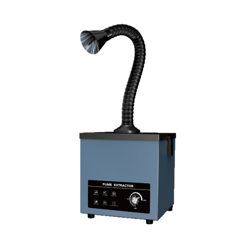 Extractor de Humos de Soldadur - Laser Marking Machine reseña y precio