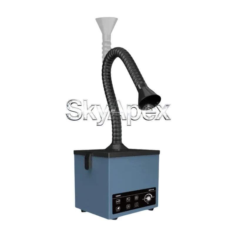 Extractor de Humos de Soldadur - Laser Marking Machine reseña y precio