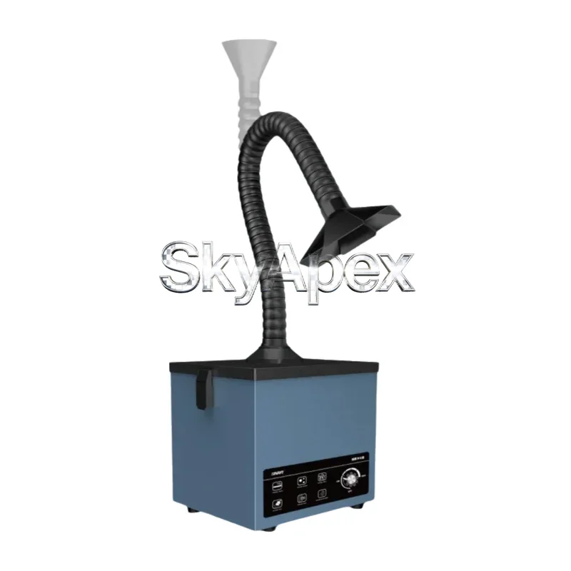 Extractor de Humos de Soldadur - Laser Marking Machine reseña y precio