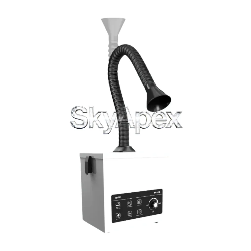 Extractor de Humos de Soldadur - Laser Marking Machine reseña y precio
