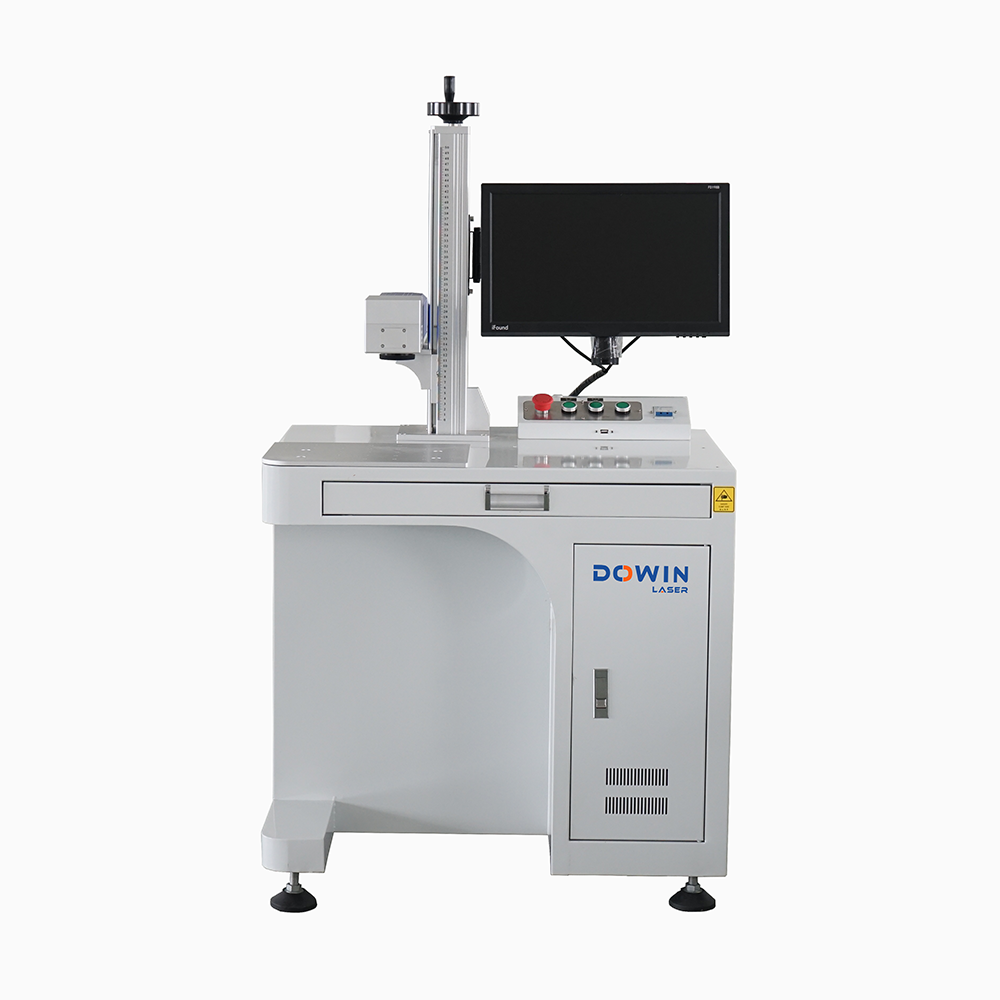 Máquinas de Marcado Láser de F - Laser Marking Machine reseña y precio