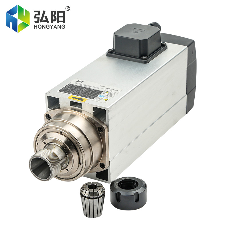 Motor de husillo de refrigerac - Cnc Spindle Motor reseña y precio