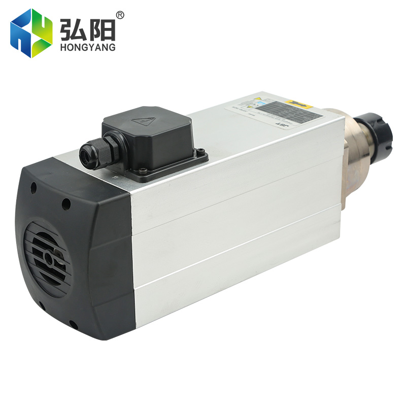 Motor de husillo de refrigerac - Cnc Spindle Motor reseña y precio