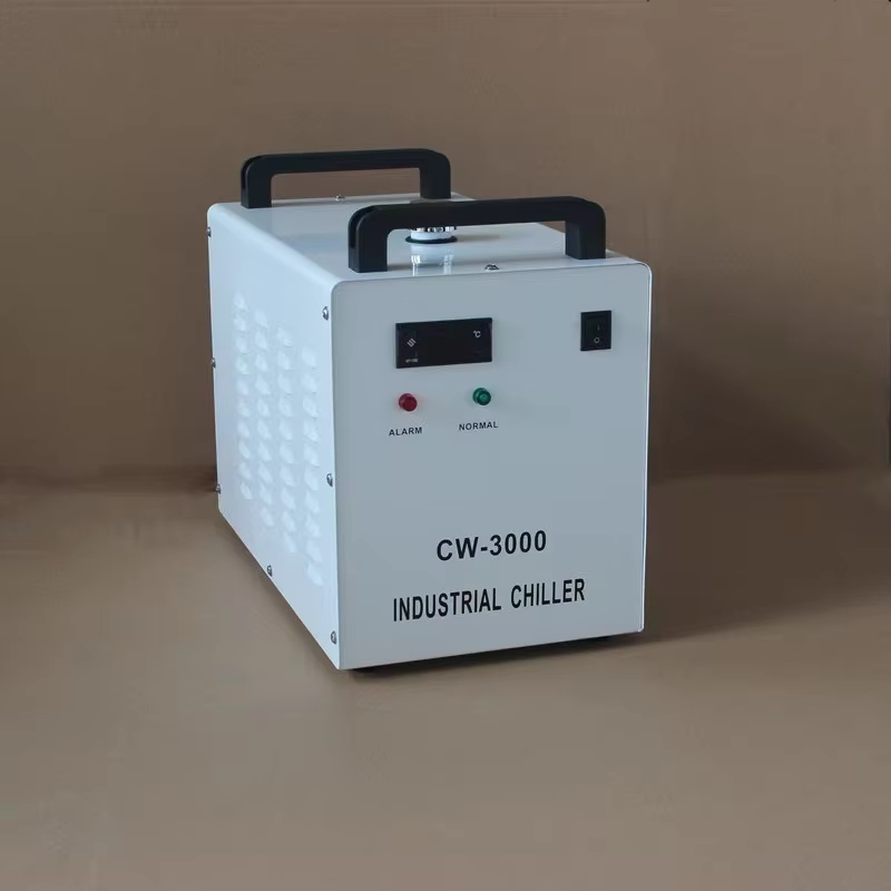 Sistema de refrigeración indus - Industrial Laser Engraver reseña y precio