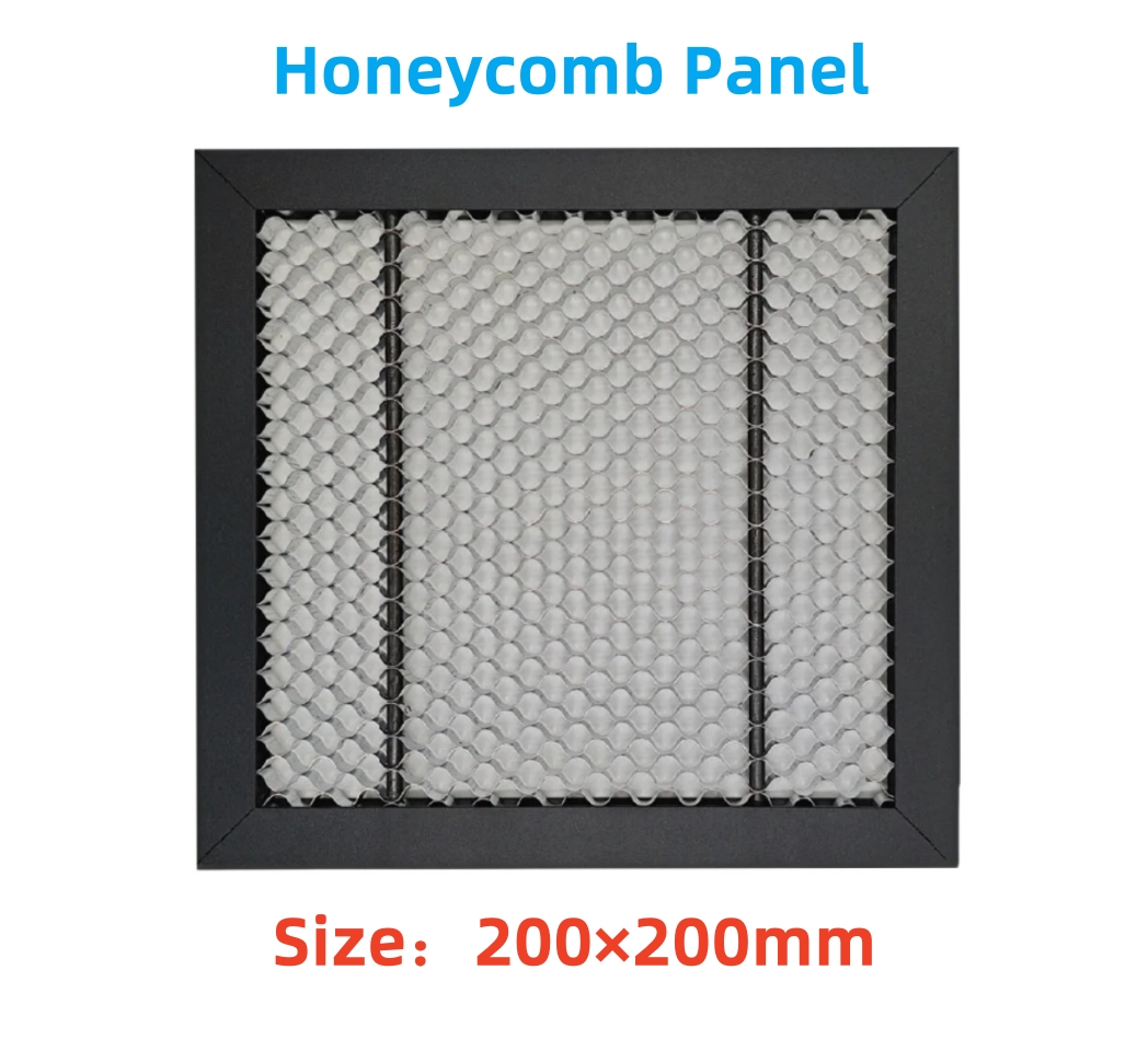 NEJE Placa de panal láser 200  - Honeycomb Laser Bed reseña y precio