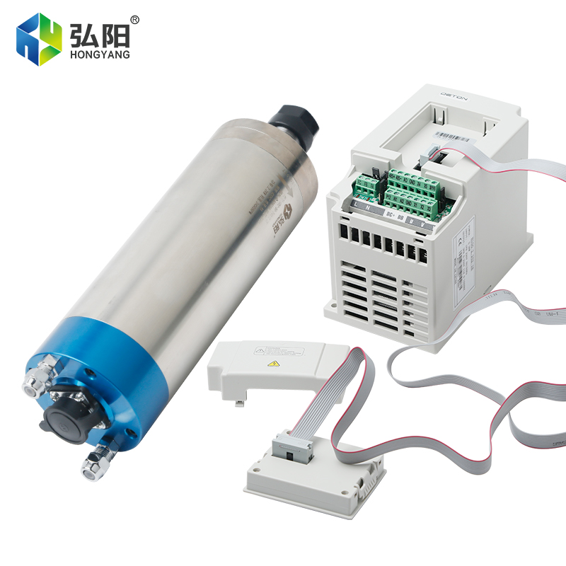Kit de motor de husillo compac - Cnc Spindle Motor reseña y precio
